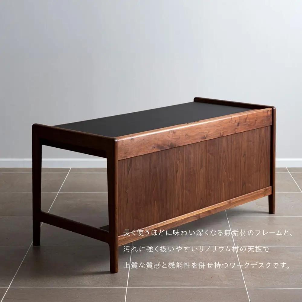 【FILE FURNITURE WORKS】デスク（CREATORS DESK）｜京都 家具 人気ブランド 国産家具