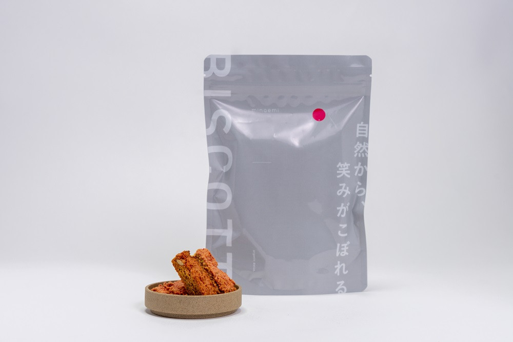 ＼グルテンフリー／ビーツを使用した ビスコッティ 3袋セット 小分け イタリア菓子 伝統菓子 国産 国産ビーツ 米粉 おやつ ギフト プレゼント スイーツ 洋菓子 焼き菓子 焼菓子 イタリア お菓子 菓子 クッキー 珈琲専門店 亜蛮忠留  minaemi 岐阜県 大垣市