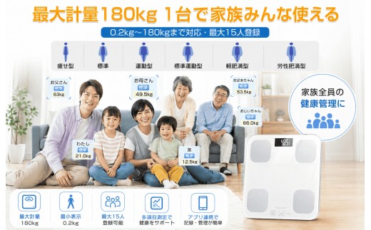 体重計 薄型 ブラック 高精度 内臓脂肪 体組成計 BMI デジタル 体脂肪計  収納 基礎代謝 体組織計 コンパクト 自動ON/OFF 強化ガラス ダイエット 筋肉量 ヘルスメーター 自動認識