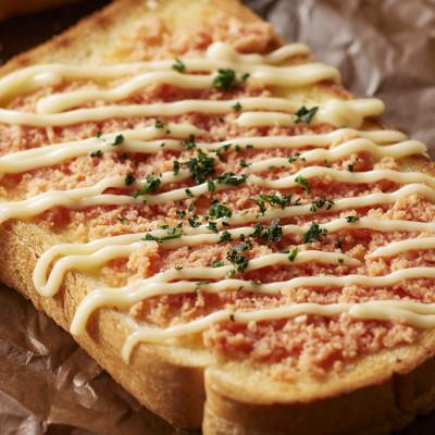ふるさと納税 太宰府市 博多の新名物　さばめんたい　500g(太宰府市)