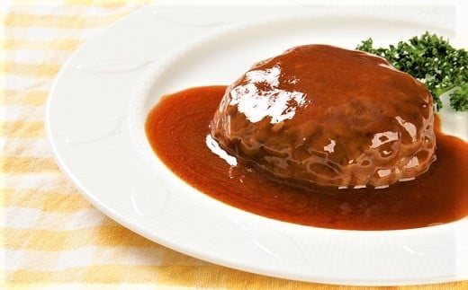
            国産牛ソースハンバーグ　１５０ｇ×１０パック　0002-2205
          