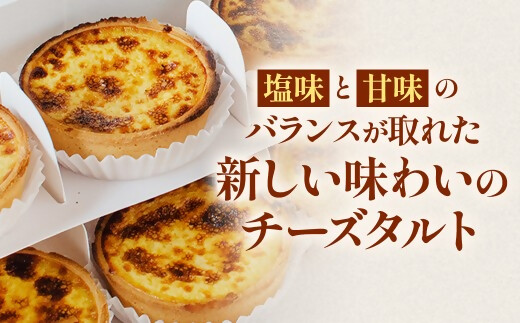 日本唯一の「バスクチーズタルト専門店」Egun onが届けるする　バスクチーズタルト オリジナル 6個　スイーツ お菓子 贈答品 贈答用 ギフト 三重県 多気町   エグノン　VT-84