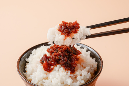 漁師の食べるラー油 120g 5個セット 【 ご飯のお供 ご飯 ごはん 惣菜 おかず ラー油 かつお 鰹 調味料 】