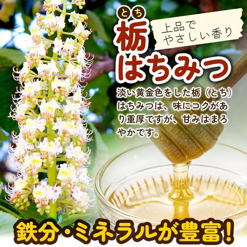 《先行受付》【定期便隔月・6回】【新蜜】小松養蜂場 はちみつ 秋田県産100％ 栃蜂蜜 1kg 空ピッチャー付
