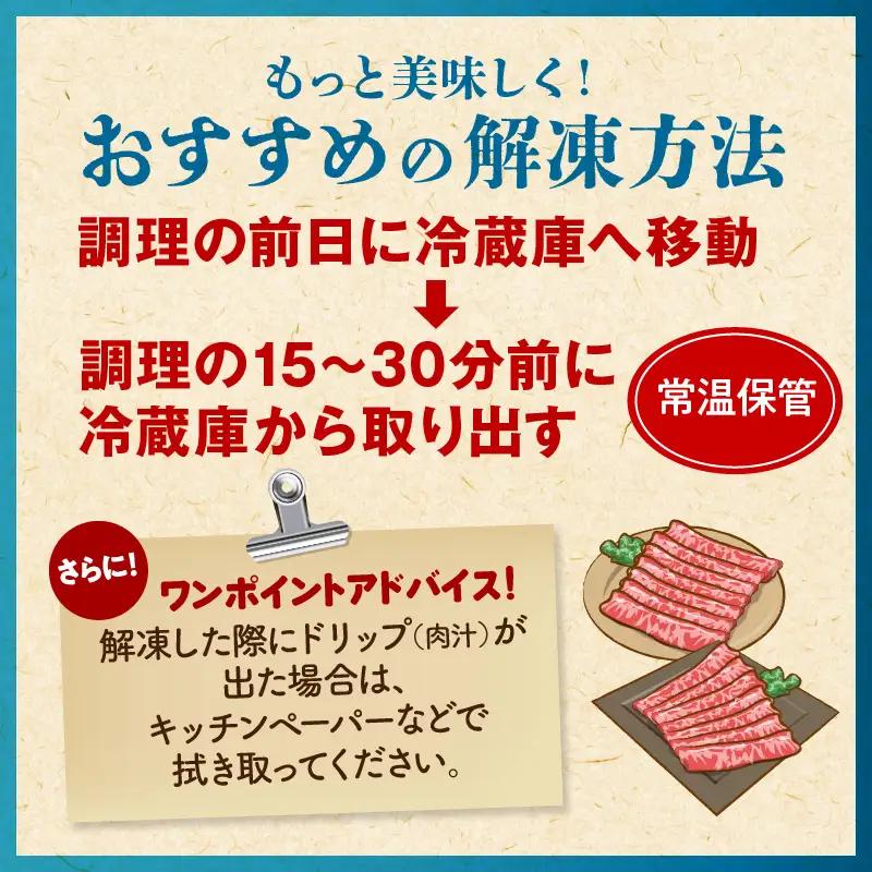 牛肉 スライス 牛肉[宮崎牛 モモ しゃぶしゃぶ 1kg]