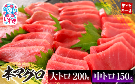 本マグロ大トロ中トロセット 350g【まぐろまぐろまぐろまぐろまぐろまぐろまぐろまぐろまぐろ】 DG012