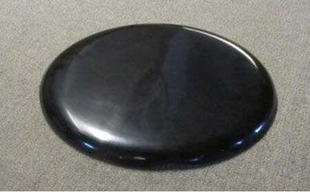 【高岡漆器】11丸盆　彩色　ぶどう彫 お盆 伝統技術 富山県 高岡