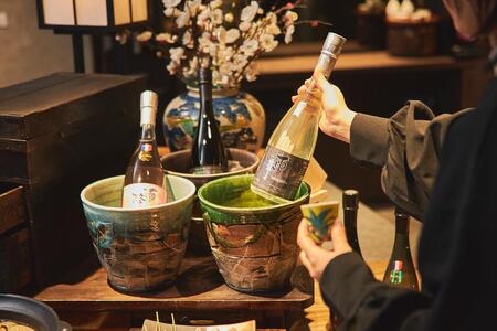 SAKE Kura Hotel 川崎宿 酒蔵Bar利用券（3000円分）