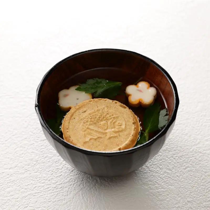 鯛せんべい　20袋（200枚入り） 煎餅