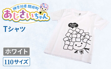 あじさいちゃん　Tシャツ（サイズ110） Tシャツ [BDAY004-5]