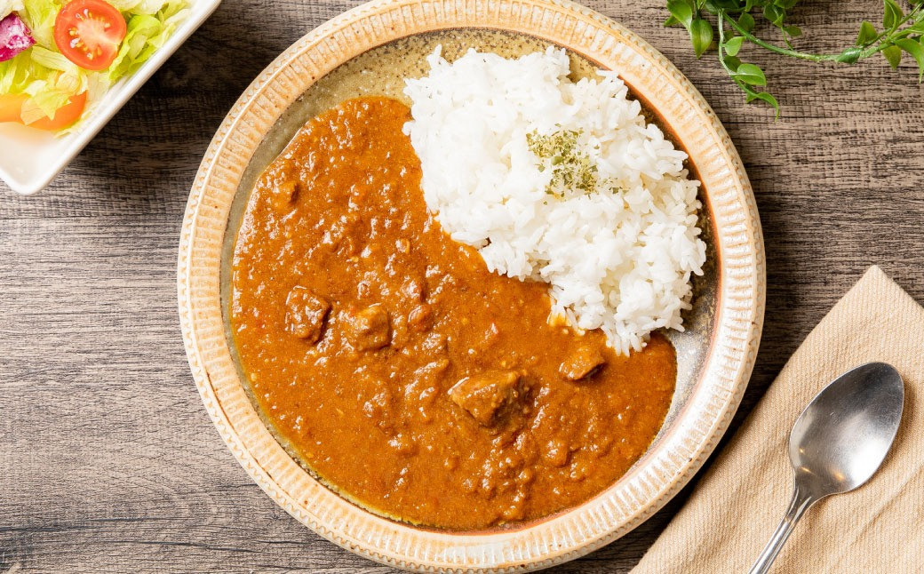 ふかがわマリアージュカレー 5個セット