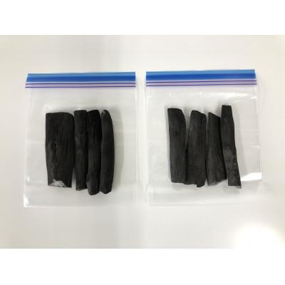 ふるさと納税 日高川町 【炊飯・飲料水用】紀州備長炭8本入り |  | 01