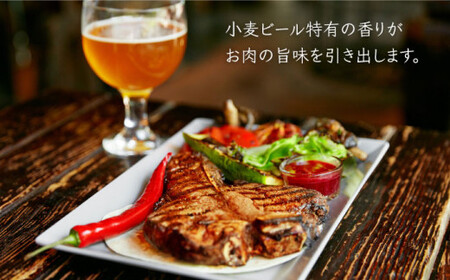 【先行受付】【全3回定期便】いとしまBEER (ヴァイツェン) 330ml × 8本【2026年5月以降順次発送】 糸島市 / 蔵屋 [AUA014]