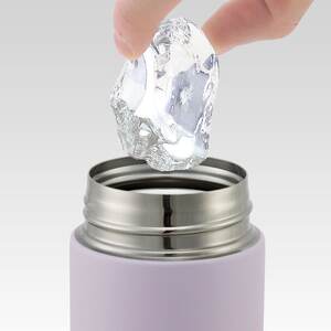 水筒 350ml 【超軽量ステンレスマグボトル】 9-045