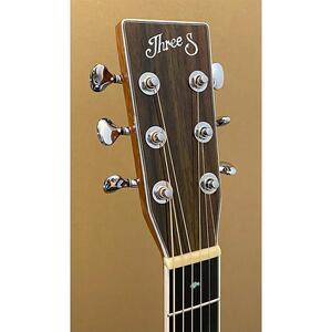 Three S アコースティックギター SUZUKI VIOLIN W-460 ギター