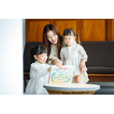 ふるさと納税 野々市市 歯科医師が設計したベビーハブラシ　HAMICO (キッズハブラシ12本セット)【プレゼントにも】 |  | 03