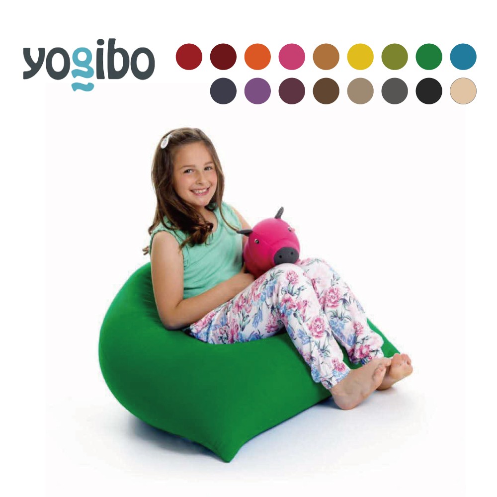 
                  ヨギボー Yogibo Pyramid ( ヨギボーピラミッド ) インテリア ビーズクッション ビーズソファ 子供用 子供部屋 コンパクト 軽量  
                