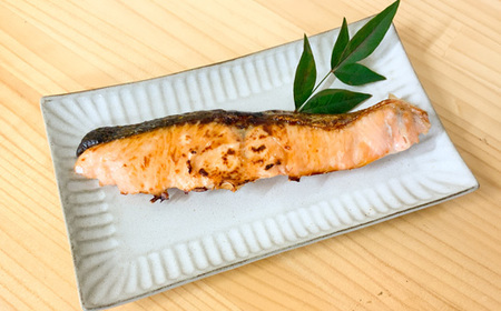 【6ヵ月定期便】【セット】干物屋の天然銀鮭3種ずつセット（西京漬け、味噌漬け、粕漬け）9切セット ※北海道・沖縄・離島への配送不可