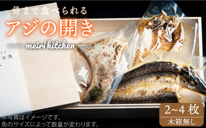 長崎県産旬の干物(2~4枚) 家庭用《壱岐市》【メイリ・キッチン】[JBD015] 11000 11000円