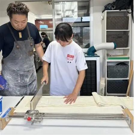佐野らーめん　佐よし　青竹打ち体験_旅行券・チケット  体験チケット _【1528935】