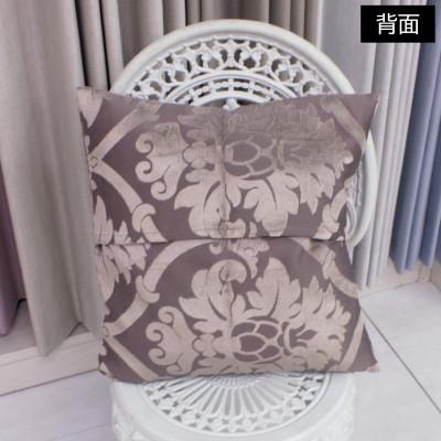 ふるさと納税 茅野市 【自社縫製】カーテン生地の残布を活用!ゆうあいのSDGsクッションカバー 約45×45cm タイプ5 |  | 03