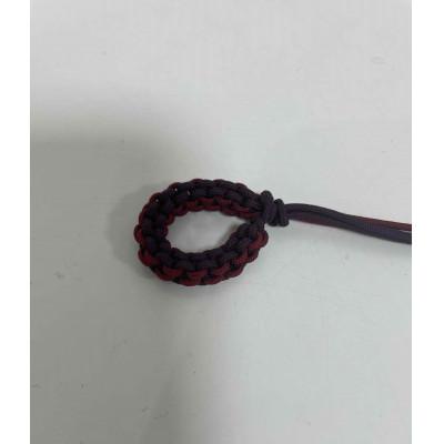 ふるさと納税 高岡市 【高岡銅器】オトノスイッチ組紐座付　光彩　カーネリアン |  | 02