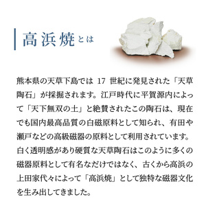 S026-108_天草 高浜焼 タタラ取皿セット 緑3セット
