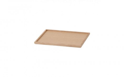 
旭川家具　コサイン　トレー（小）　北海道タモ_03958
