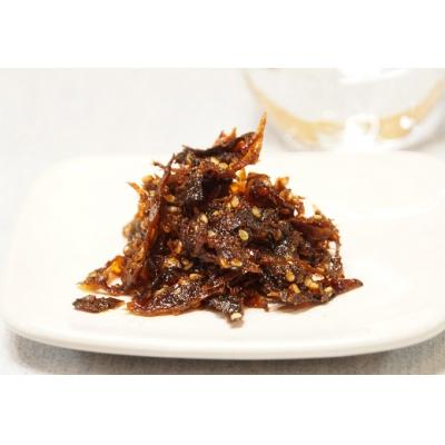 ふるさと納税 土佐清水市 宗田節の佃煮(50g×3袋セット)　おつまみ 白米のトッピング 鰹節 甘露煮【R00275】 |  | 02