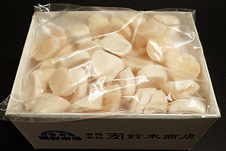 ＼漁業者応援品／お刺身用ほたて貝柱1kg A-14002