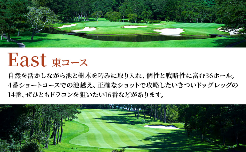 ゴルフ場 千葉 鶴舞カントリー倶楽部 平日 1ラウンド 1名様 セルフプレー券 ゴルフ 関東 チケット ゴルフ場利用券 プレー券 施設利用券