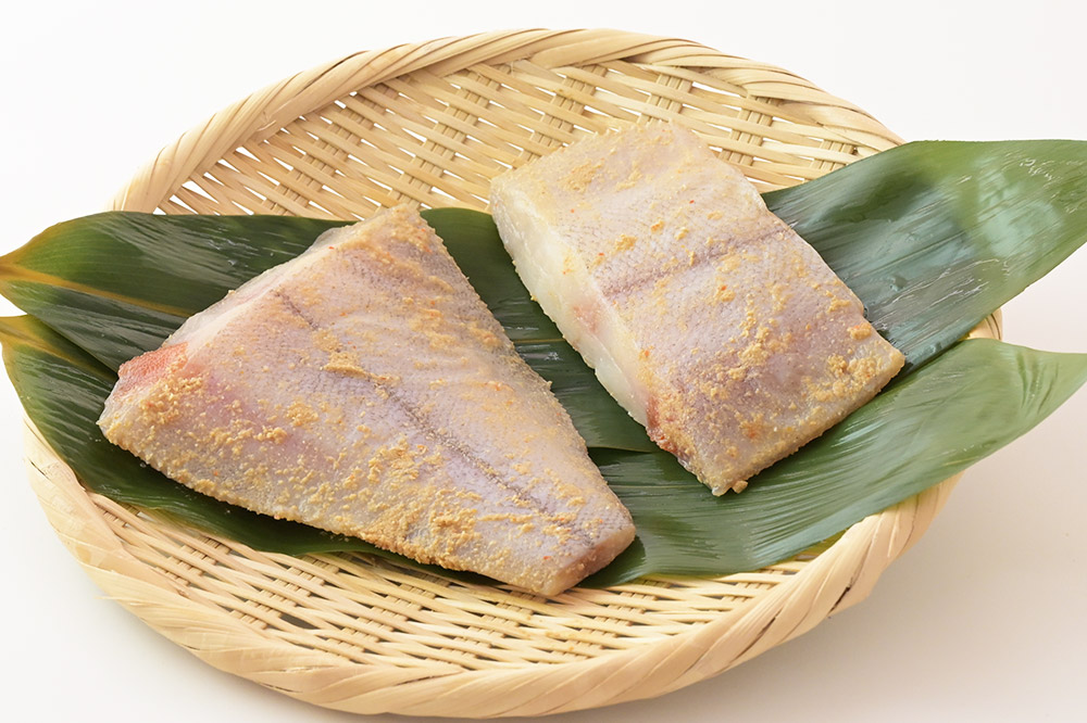 高山のぬか漬け ナメタカレイぬか漬け 6切（2切入×3袋） お試し 魚 糠漬け 発酵食品 おかず 惣菜 冷凍