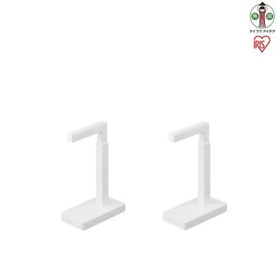 ふるさと納税 角田市 家具転倒防止耐震バーSKTTB-Sホワイト