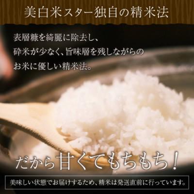 ふるさと納税 京丹後市 【毎月定期便】丹後こしひかり1等米3kg　美白精米全3回 |  | 02