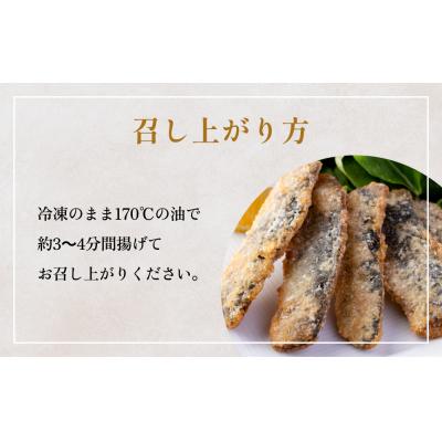 ふるさと納税 石巻市 揚げ物セット3kg(3種各1kg×1P)冷凍 フライ カツオ イワシ マダラ 竜田 唐揚げ おかず |  | 02