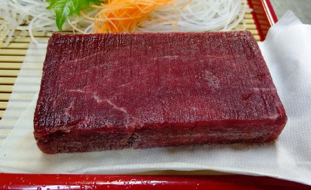 鯨 赤身 ブロック1kg 冷凍 くじらくじらくじら BY
