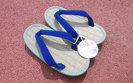 ケンコーミサトっ子(花紺)　XSサイズ