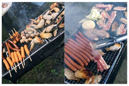 0010-33-01 富士宮市内限定！ 富士山の麓でお手軽バーベキュープラン 1万円コース (BBQ1人前)
