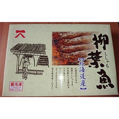 ふるさと納税 日高町 北海道産ししゃもMサイズ40尾(メス20尾+オス20尾) |  | 01