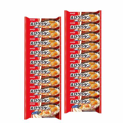 ふるさと納税 小美玉市 【15】明治えびグラタン(2個入)×20個