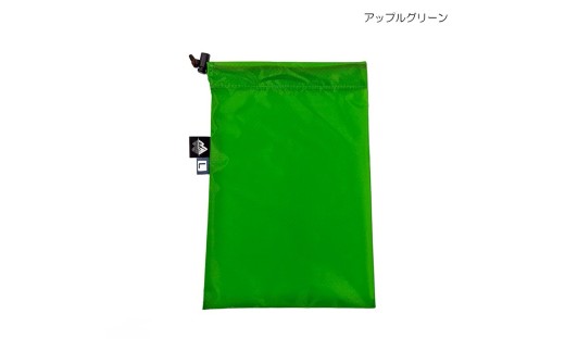 ad(アド) UL ちびバッグ L ad-024 アップルグリーン