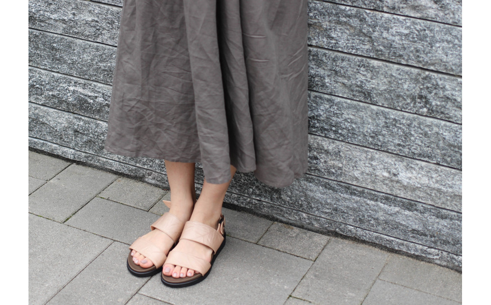 軽量2本ベルトサンダル