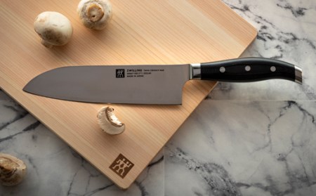 Zwilling ツインセルマックス M66 三徳包丁 180mm