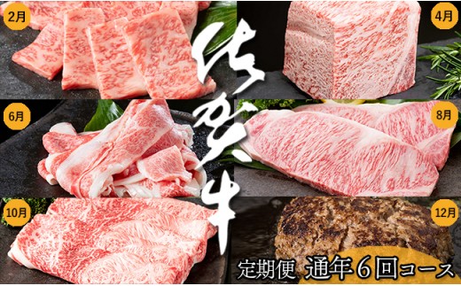 
【偶数月にお届け！】佐賀牛 定期便 通年6回コース 牛肉 黒毛和牛 極上の佐賀牛 厳選 100000円 10万円 お肉 おにく ギフト プレゼント 贈り物 N100-9
