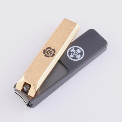 ふるさと納税 関市 武将爪切り　織田信長モデル |  | 01