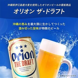 オリオンビール オリオン ザ・ドラフト(500ml×24本)【1629249】