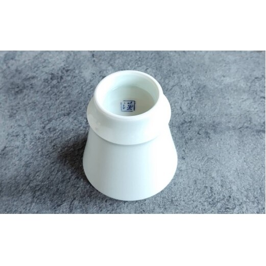 有田焼 至高の焼酎グラス 月とうさぎ【松尾陶器】酒器 焼酎グラス グラス お酒 食器 器 うつわ 磁器 陶磁器 コップ カップ 染付 A17-29_イメージ4