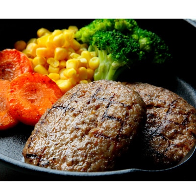 仙台牛入り生ハンバーグ(100g 5個×2パック/10人分)【配送不可地域：離島】【1378426】