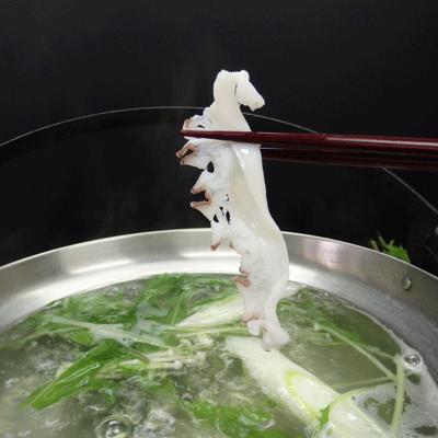 ふるさと納税 小平町 たこしゃぶセット8人前(180g×4袋) |  | 02