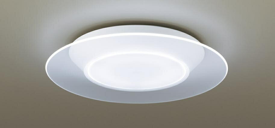 【ふるさと納税】パナソニック【LGC48110】LEDシーリングライト　AIR PANEL LED　(エアパネルLED) 丸型　10畳用